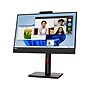 Lenovo ThinkCentre Tiny-In-One 24 Gen 5 Touch 23.8" 60 Hz WLED Monitor, Black (12NBGAR1US)~#|#~7546DDEB-B566-4868-BEBA77A79D2F5744_sc7