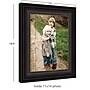 Amanti Art Trio Oil Rubbed Bronze 11" x 14" Polystyrene Picture Frame (A42677345426)~#|#~754751C5-0A29-4047-AB451B2596125D49_sc7