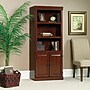 Sauder Heritage Hill 71"H 5-Shelf Bookcase, Classic Cherry (102792)~#|#~7547561E-8F9E-4CCA-98F5AF6AE64DFB1D_sc7