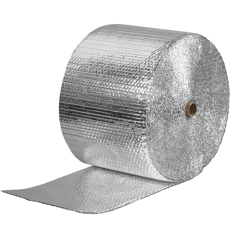 3/16" Insulated Bubble Roll, 12" x 125' (INR12) image 1
