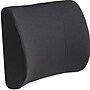 DMI Foam Back Cushion, Black (555-7921-0200)~#|#~7548DC30-917F-415A-A451F100FD56FAAC_sc7