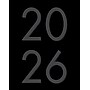 2026 Willow Creek 7.5" x  Monthly Planner, Paperboard Cover, Basic Black (57032)~#|#~75490EDE-0E95-4F95-92DB974F6DC7C7C0_sc7