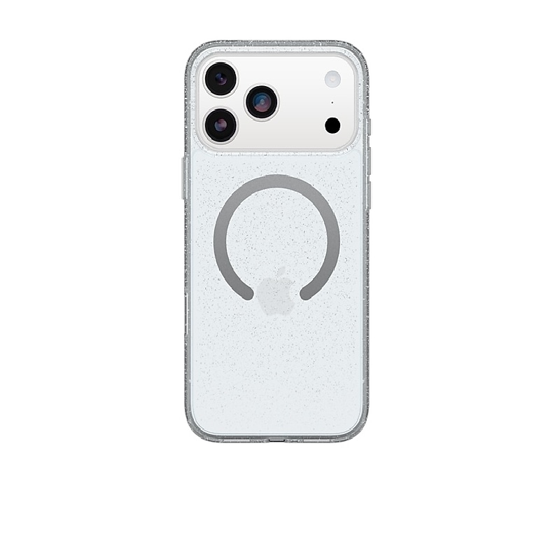 OtterBox Symmetry MagSafe Phone Case for Apple iPhone 17 Pro Max, Shock Absorbing, Stardust 3.0 (77-98862) image 1