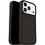 OtterBox Symmetry Series Clear MagSafe Case for iPhone 17 Pro Max, Shock Absorbing, Black Mist (77-98877)~#|#~754BECB0-AD52-49CF-BB65ECB8051BAAF7_sc7