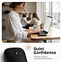 Satechi Slim EX Wireless Ambidextrous USB-C Mouse, Space Black (ST-MEXC)~#|#~754C77D0-DF3C-4B76-BB0E302F5A945EBA_sc7