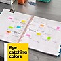 Post-it Flags, 1", Light Blue, 100 Flags/Pack (680-BB2)~#|#~754D3785-7024-4112-8AC6E5DCD9DC6AB7_sc7