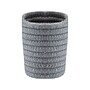 Martha Stewart Fabric Pen Holder, Gray (MS111E)~#|#~754DA757-4126-4EAF-8D633D9F65AC4D7C_sc7