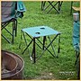 Arrowhead Outdoor Folding Camping Table with Carry Bag, Green (KKS0228U)~#|#~754ED6BF-1CC8-4DD3-B39C7D68F702D9F3_sc7