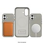 SaharaCase Indy Series MagSafe Compatible Phone Case for iPhone 17, Shock Absorbing, Sand Gray (CP00931)~#|#~75528106-7ADB-4A45-A8985DCC0132DFB6_sc7