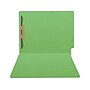 Medical Arts Press Heavy Duty End Tab File Folder, Straight-Cut, Letter Size, Green, 40/Box (S-09461-GRN)~#|#~755297DE-C30C-4689-AD6E0DE5042BC15A_sc7