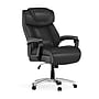 Flash Furniture HERCULES Series Ergonomic LeatherSoft Swivel Big & Tall Executive Office Chair, Black (GO2223BK)~#|#~755309DC-7171-4AAA-B805DBFA812A00F3_sc7