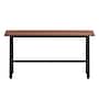 Flash Furniture Redmond 60"W x 30"D Conference Table, Laminate, Walnut (MTM6030WLTABF)~#|#~755457E5-520D-4E6D-A944994D81553591_sc7