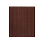 Anji Mountain Standard Bamboo Carpet & Hard Floor Chair Mat, 42" x 48", Dark Cherry (AMB24035)~#|#~7555B60E-5163-4EC9-AC79529C45D7152E_sc7