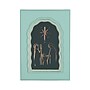 DesignWorks Ink Simple Nativity Holiday Cards, 5 x 7, Assorted Colors, 12 Cards/Box (THC46D-101ST)~#|#~75568362-B4AD-4A4A-8FFC262B50185232_sc7