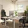 Arozzi Arena Nordico 55"W Electric Adjustable Standing Desk, White (ARENANRDWTWT)~#|#~75595195-E612-41DE-B707A794A1CF6B6F_sc7