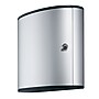Durable Stylish Brushed Aluminum 54 Key Cabinet System, Gray (1953-23)~#|#~7559B0E2-54F5-4B26-85D0DAA826C5FB1D_sc7