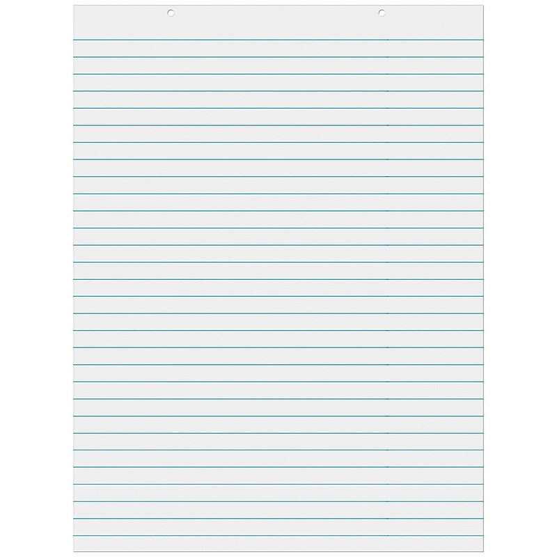 Pacon Chart Tablets, 24" x 0.25", 70 Sheets/Pack (P9770) image 1