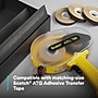 Scotch ATG 700 0.75" Packing Tape Dispenser, Yellow (ATG700)~#|#~755B6800-4060-4B2B-80DFDD7F79BE1764_sc7