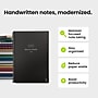 Rocketbook Core Professional Notebooks, 6" x 8.8", College Ruled, 18 Sheets, Black (EVR2-E-RC-A-FR)~#|#~755D2F78-336C-4B25-B5E8177A8547A70B_sc7