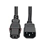 Tripp Lite 6 ft. Heavy-Duty PDU Power Cord, Locking C13 to C14 - 15A, 250V, 14 AWG~#|#~755D48B5-D1E2-46A2-86F5C17CB547586F_sc7