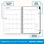 2027 Blue Sky 5" x 8" Weekly & Monthly Planner, Parnissa (164267)~#|#~755E8721-53AC-4F7B-A60EFC1658BC2B47_sc7