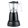Brentwood 6-Cups Moka Pot Espresso Machine, Black (TS-119BK)~#|#~755EADBB-E9B1-42AE-A0AC3969B1EDB6D6_sc7