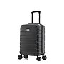 InUSA Trend 20" Hardside Carry-On Suitcase, 4-Wheeled Spinner, TSA Checkpoint Friendly, Black (IUTRE00S-BLK)~#|#~756171C2-BD8D-4D5C-ACBD8E88D7CC3E59_sc7