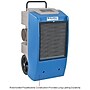Global Industrial Low Grain Refrigerant 250-Pint Portable Dehumidifier, 2-Speed, Covers up to 2500 sq. ft., Blue (246704)~#|#~7562D4BF-04CD-46F4-84CA8E648BFAF151_sc7