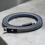 Function101 NEAT CABLE Magnetic USB-C Charging Cable, 4.9 ft., Blue (F101-LCBU5)~#|#~7564D7A5-8793-4B0D-A0D0A10D2781E1C7_sc7
