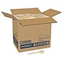 Dixie Compostable Bamboo Spoon, Brown, 1000/Box (ANSBAM)~#|#~75666340-05BD-40DD-840554A18B982D7C_sc7