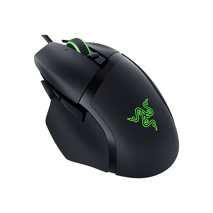 Razer Basilisk V3 欠品なし 超特価！ Razer Basilisk V3 Ergonomic Optical USB Gaming Mouse, Black