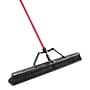Libman Commercial 36" Smooth Surface Heavy-Duty Push Broom, Black Bristles, 3/Carton (850)~#|#~756B71C9-A363-4751-8FA04AFFCC97DB13_sc7