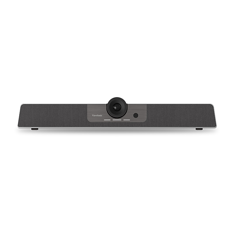ViewSonic HD 4K 3840 x 2160 Video Conferencing System, Standalone, Black (UMB202) image 1