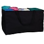Household Essentials Krush Container Rectangular Tote, Black (2212-1)~#|#~756CEADF-211A-4F45-82C2BD04AAEB92C7_sc7
