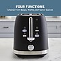 West Bend 2-Slices Pop-Up Toaster, Black (TTWB2SBK13)~#|#~75700084-7D55-4347-9F8DDFC0C3506FF4_sc7