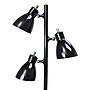 Simple Designs 64" Metal 3-Light Tree Floor Lamp, Black (LF2007-BLK)~#|#~7570F2CF-F3C4-4ECC-9DC3273A2B768F19_sc7