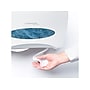 Kimberly-Clark Professional Jumbo Roll Toilet Paper Dispenser with Stub Roll, White (09508)~#|#~7571EE1F-CEBC-49C7-B428A2C467D49B9A_sc7
