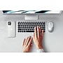 Satechi Slim X1 Wireless Keyboard for Apple MacOS, USB-C, Silver (ST-BTSX1S)~#|#~75778E5D-68EA-414A-A8796E943FD10202_sc7