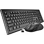 Delton Ultra Slim KB7 Wireless Keyboard and S8 Optical Mouse Combo, Black (DKBMKIT2-WB)~#|#~757AB1E4-701F-42F6-98D4292F5B9C6B77_sc7