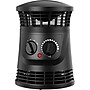 Lifesmart 1500-Watt Portable Ceramic Electric Desk Heater, Black (HT1366)~#|#~757F3436-6B8E-4516-A88F518FBB2CA2F7_sc7