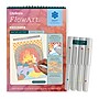 Lifelines FlowArt: Dot-By-Letter Sweater Weather Coloring Book, 20 Pages (LL-16-3158)~#|#~757FA517-FCA7-4840-B5E9DA1295C6B6A9_sc7