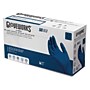 Ammex Gloveworks Powder Free Latex Food Safe Exam Gloves, XL, Blue, 50 Gloves/Box (GPLHD88100)~#|#~75822D6B-7A15-459A-AB97CDCDCF400B63_sc7