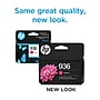 HP 936 Magenta Standard Yield Ink Cartridge, Prints Up to 800 Pages (4S6V0LN)~#|#~7583A51B-CAA8-4784-BB8918117DC316B9_sc7