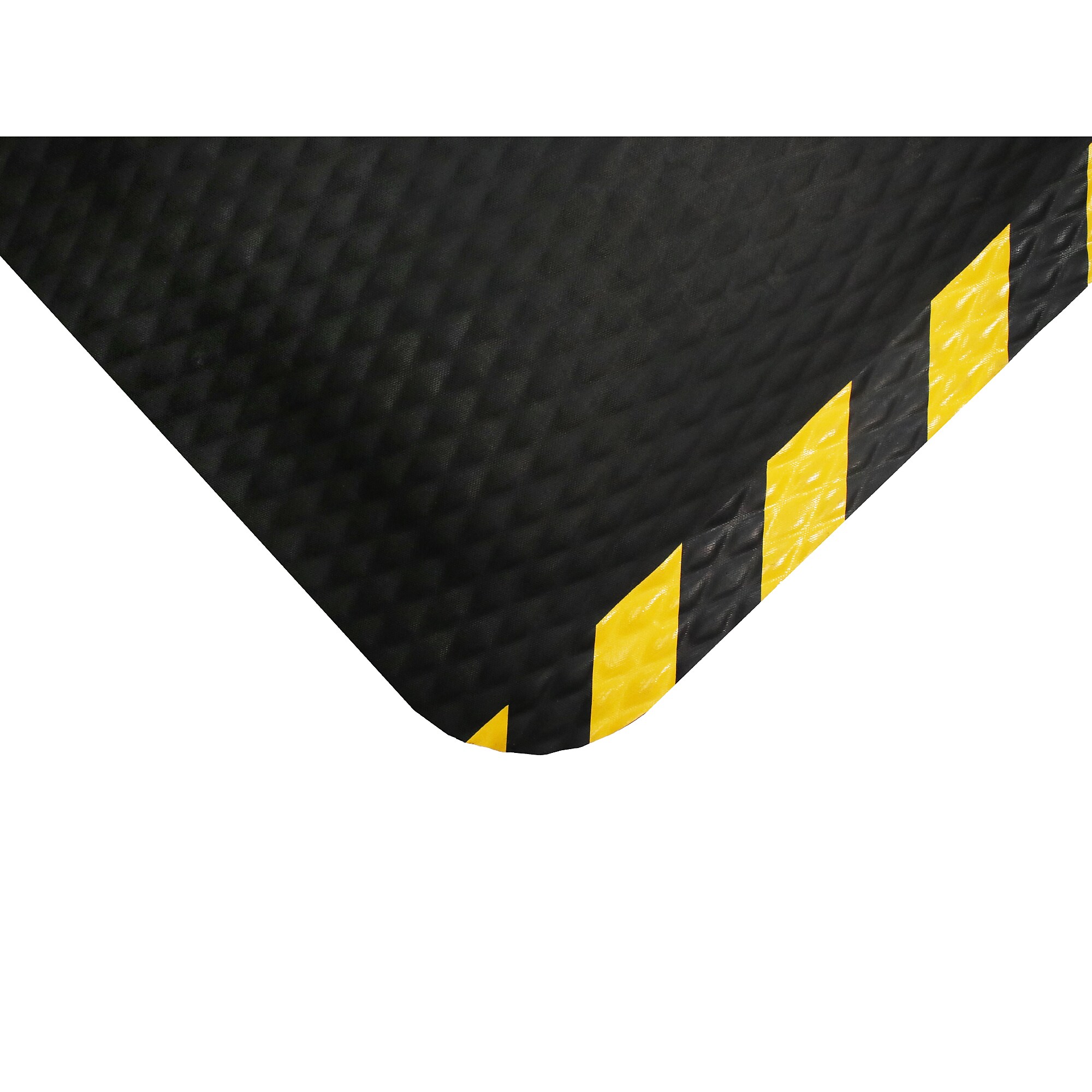 M + A Matting Hog Heaven Anti-Fatigue Commercial Floor Mat, 3′ x 5′, Black (423235100) Sansujyuku sansujyuku.com