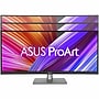 Asus ProArt 34" Curved WQHD 60Hz LCD Adaptive-Sync Monitor, HDR10, Adjustable, Universal Docking Station, Black (PA34VCNV)~#|#~75868895-8316-449C-BAEA700C8F478C6A_sc7