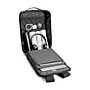 Tucci TrekTornado Laptop Backpack, Medium, Black (T0593)~#|#~7586A553-A711-48E2-A1EE8D4C37CC0112_sc7