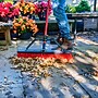 Libman Commercial 24" Multi-Surface Heavy-Duty Push Broom, Red & Black Bristles, 3/Carton (823)~#|#~7586FCA8-39C2-40C0-B331A247C3A53E84_sc7