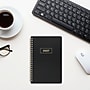 2027 Staples 5" x 8" Weekly & Monthly Planner, Dark Modern (ST63611-27)~#|#~7587F6E3-69B8-4E76-9AD5D246A78F3772_sc7