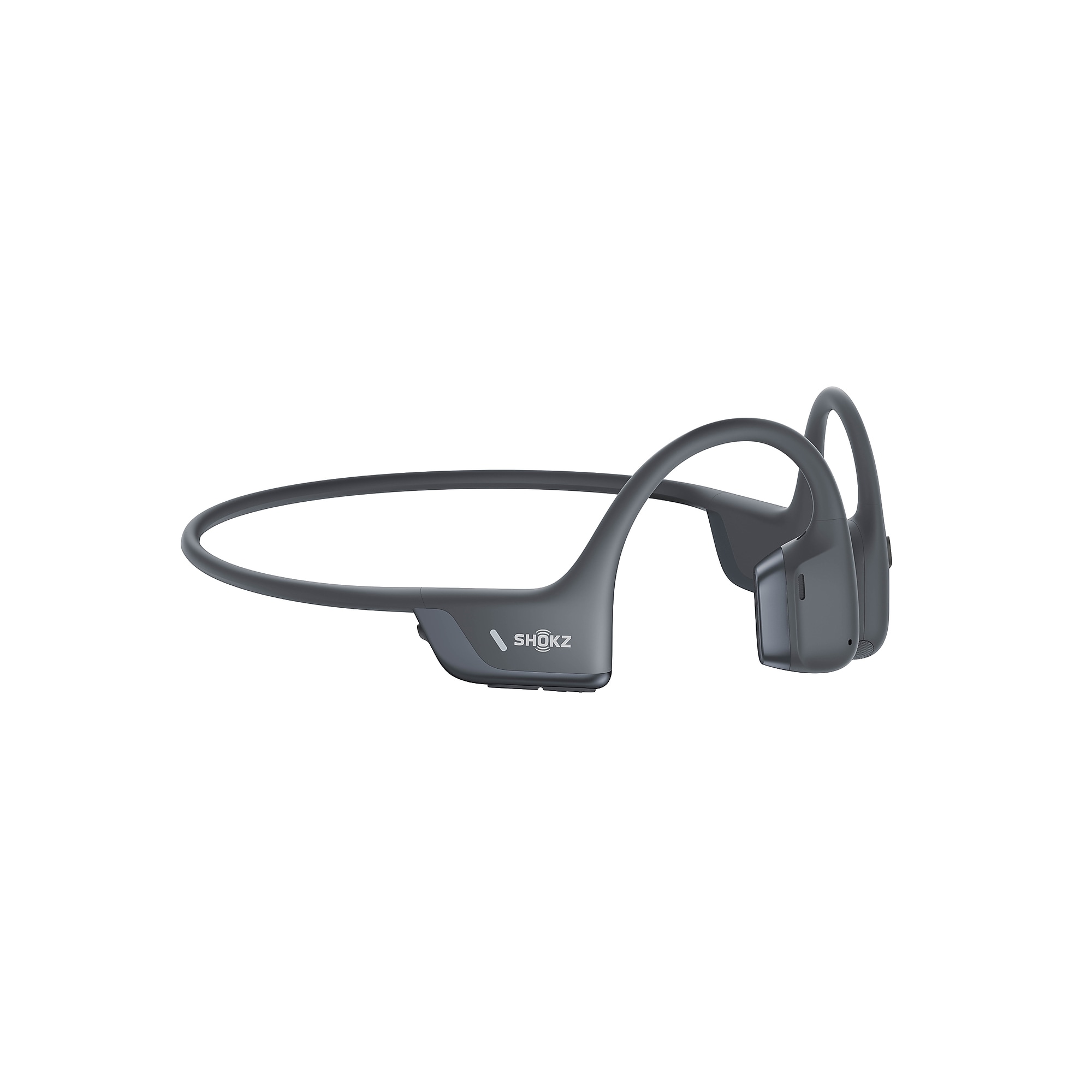 Shokz OpenRun Pro 2 Mini Wireless Bone-Conduction Open-Ear Sport Headphones, Bluetooth, Black (S821-MN-BK-US) Sansujyuku sansujyuku.com