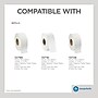 Georgia-Pacific Jumbo Jr. Toilet Paper Dispenser, Translucent Smoke (59009)~#|#~758939C3-93AA-49DD-8C6738BB6C63CE51_sc7